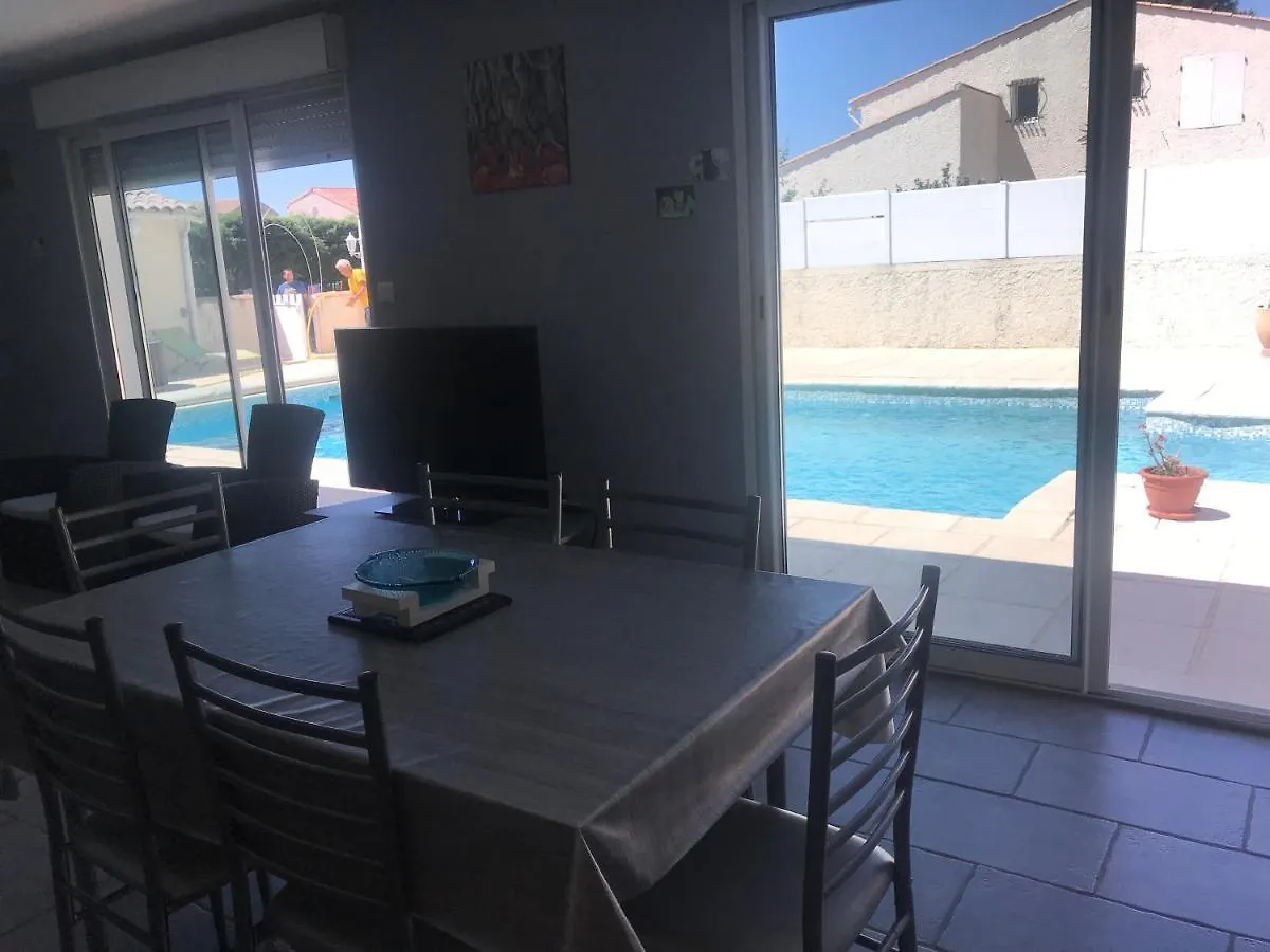 Les Clematites Appartement Donzère