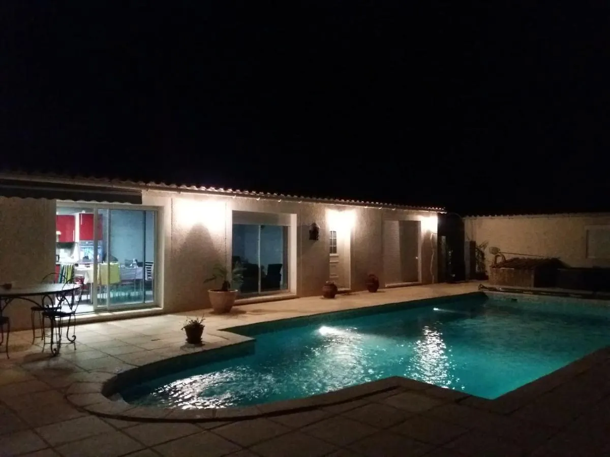 Les Clematites Appartement Donzère