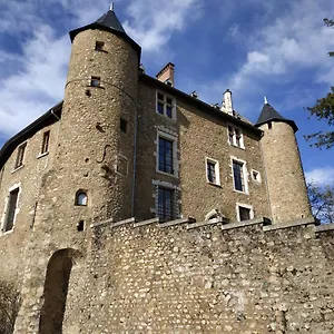  Appartement Chateau Uriage-chamrousse
