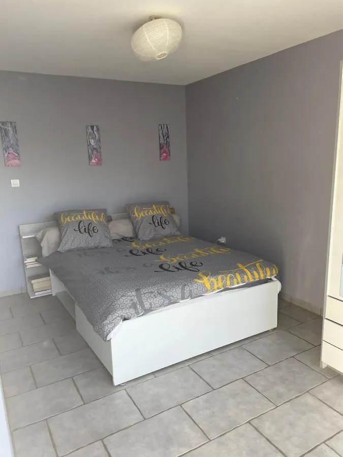 Les Clematites Apartment Donzere