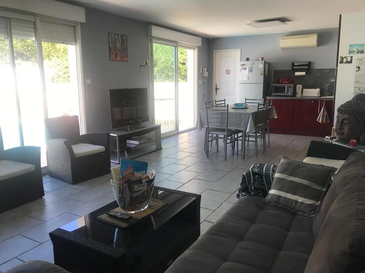 Les Clematites Apartment Donzere